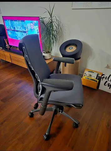 Herman Miller Embody Ergonomic Office Chair Latest Model Fully loaded