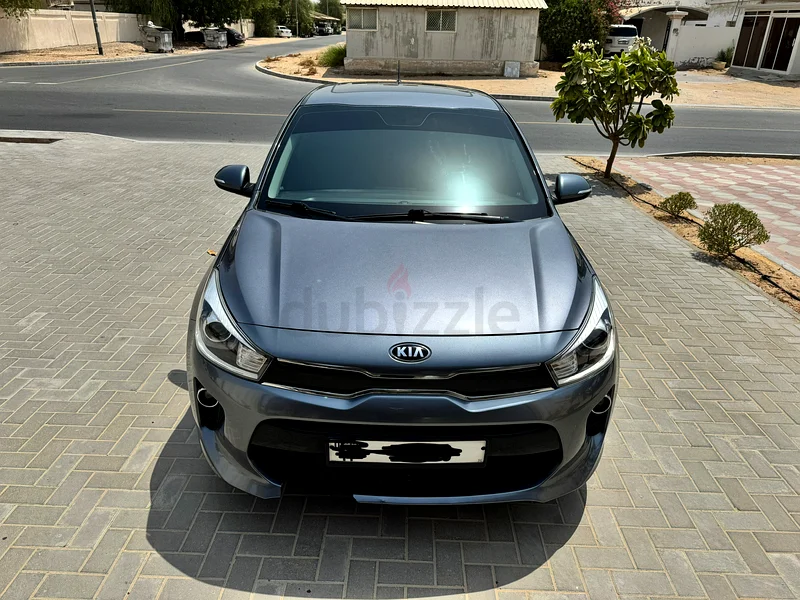 Kia Rio Sport63398628374019111