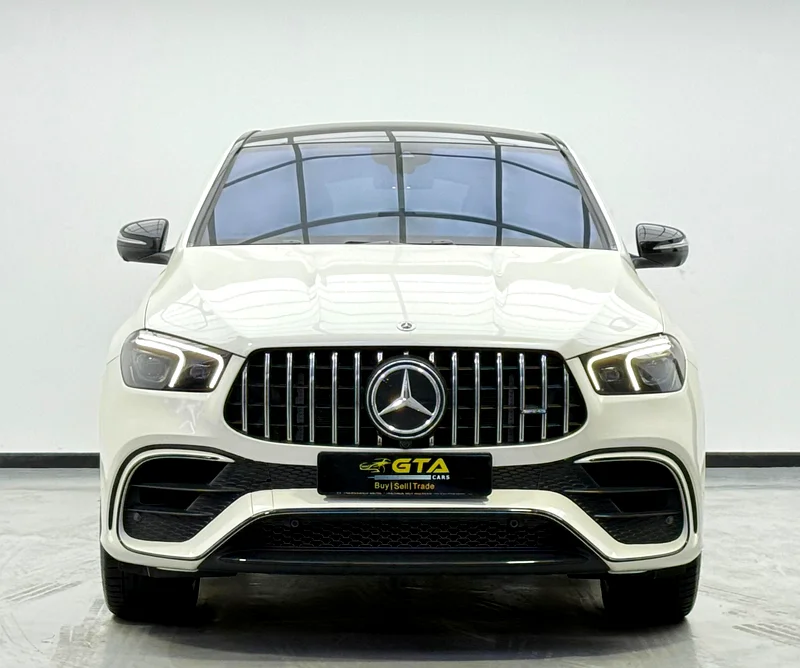 2022 Mercedes Benz GLE63s AMG Coupe, 2025 MB Warranty, Full MB Service History, Fully Loaded, GCC63402411139075111