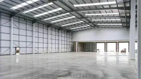 FREE HOLD WAREHOUSE FOR SALE IN AL QASIMIA CITY SHARJAH