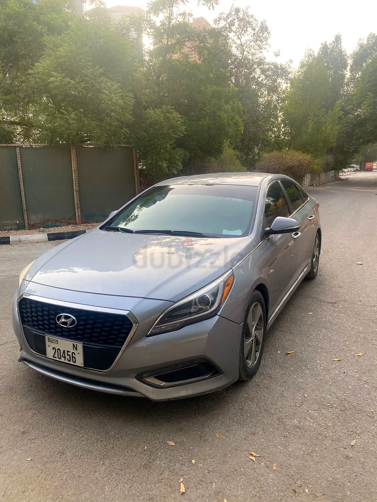 Hyundai Sonata Hybrid Limited 2016 model Urgent Sale‼️63406913445763113
