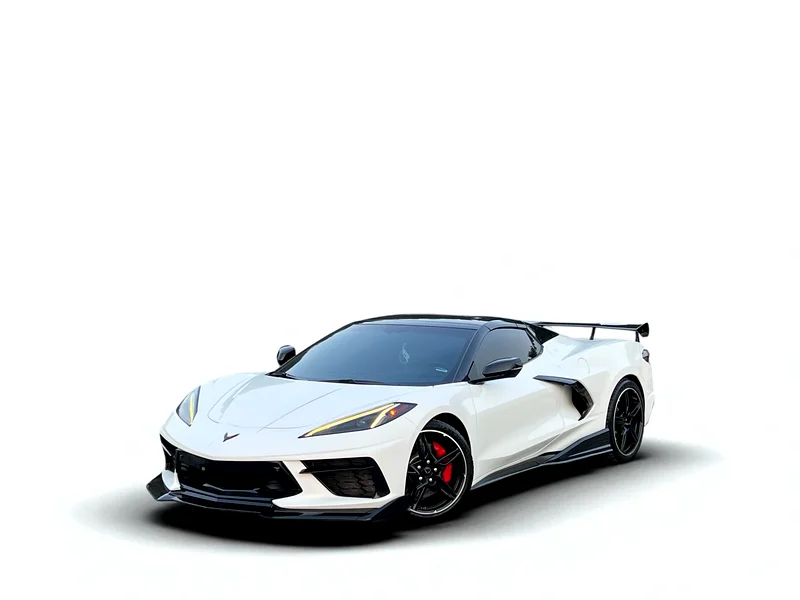 Chevrolet Corvette 2022 GCC 3LT633985587467531117