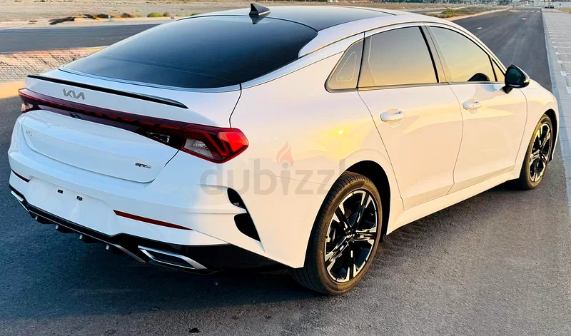 كيا كيه5 جي تي لاين، طراز 2023 بجميع الخيارات63398626191745113