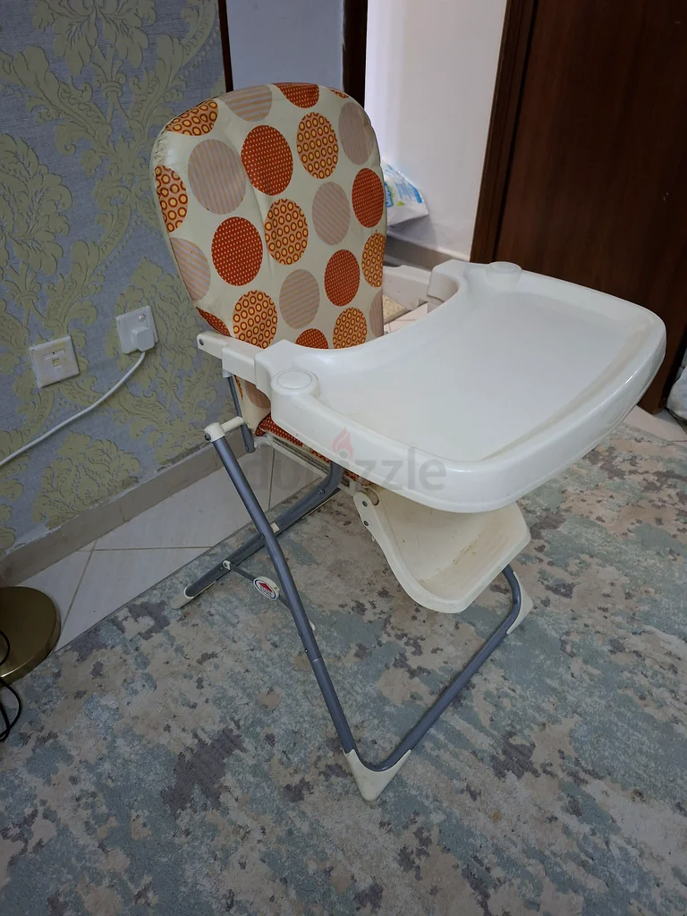 Chic  Cozy Baby High Chair for Sale!63202190101761111