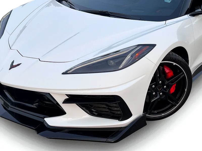 Chevrolet Corvette 2022 GCC 3LT63398558746753114