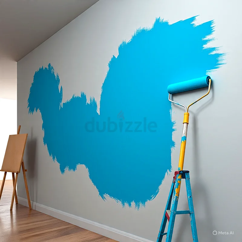 Home maintenance and painting services63439448364931111