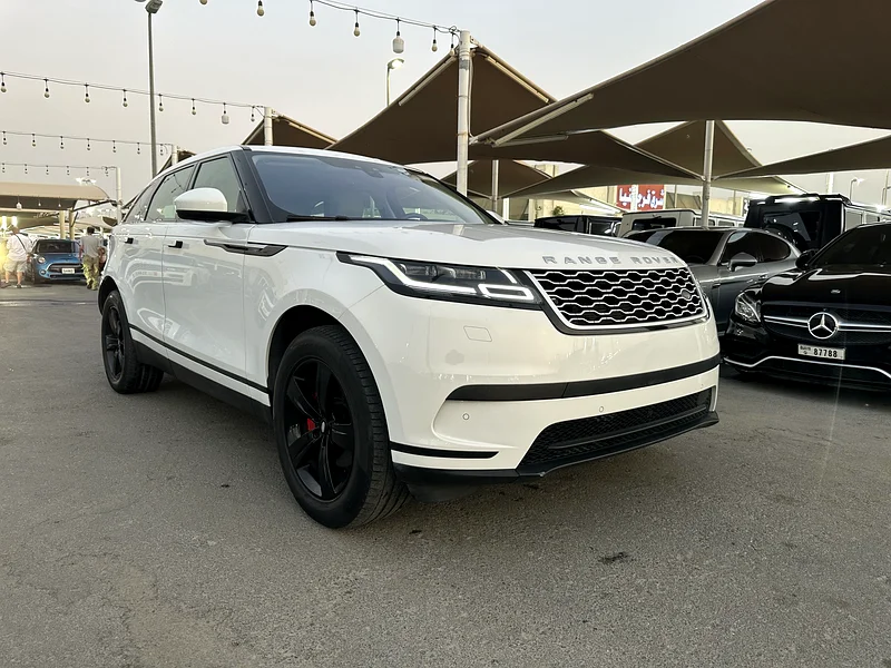 Land Rover Range Rover Velar V4 GCC 201963227779951363111