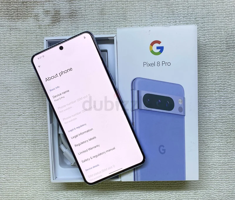 Google Pixel 8 Pro 256GB63222842585346111