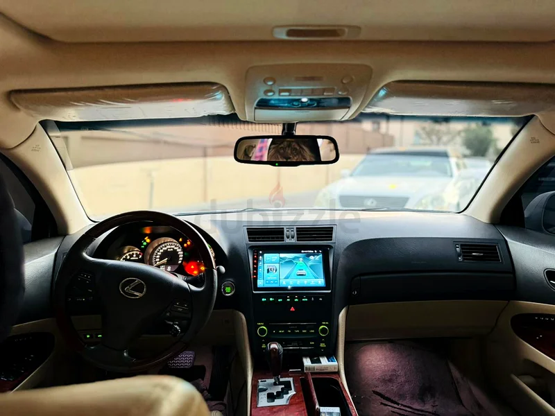 Lexus GS 460 2009 Model GCC Full Option Excellent Condition, Just Buy and Drive, 315k km driven63398639350657114