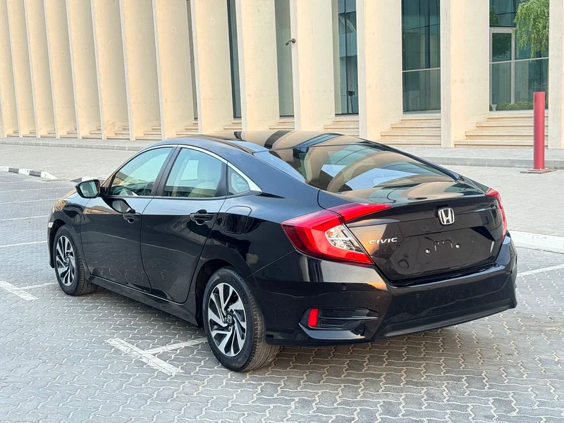 Honda Civic 2017 GCC Accident Free Single Owner well Condition63223316571393111