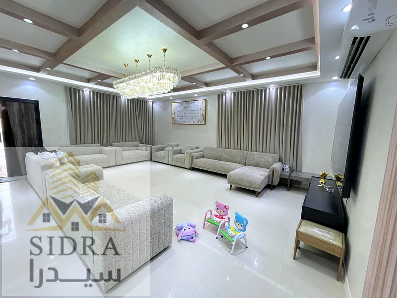 فيلا فاخرة للبيع في الروضة 2، عجمان، 5 غرف نوم مع الأثاث63878296847489114