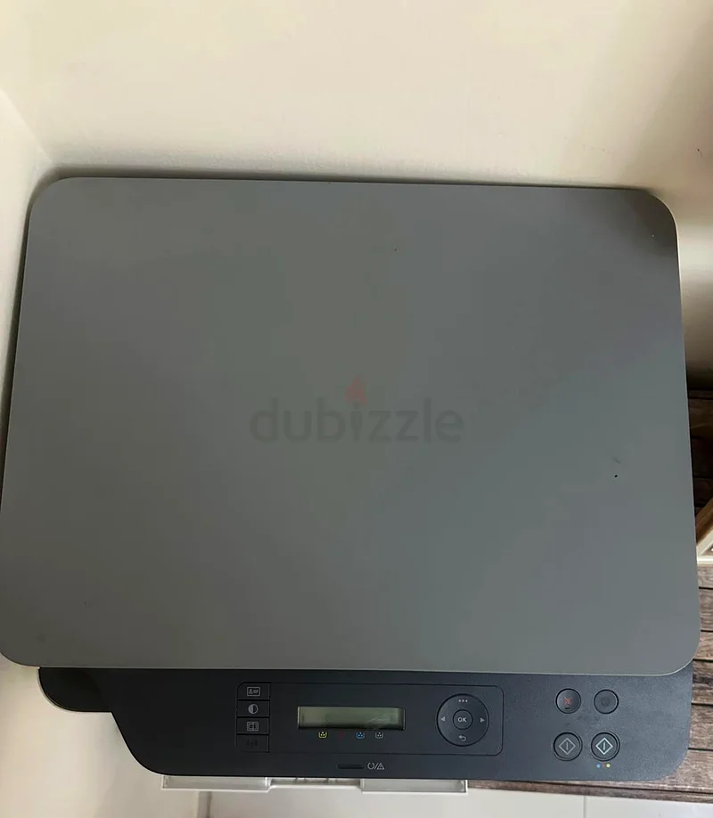 HP Multi-Function Printer - Print, Scan, Copy!63197144362370111
