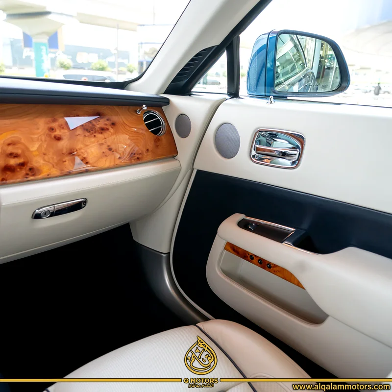 2015  ROLLS ROYCE WRAITH ( FACE LIFT ) DONE 41,000KM63398530928643113