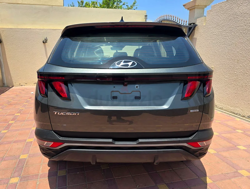 Hyundai Tucson - 2022 - Brand New Condition Car63406907478274113
