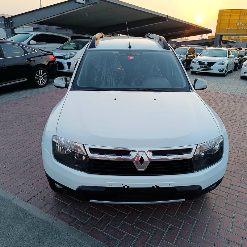 Renault Duster Gulf 201563222312344321112