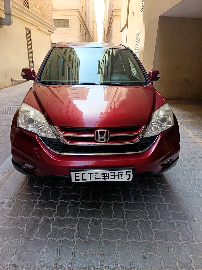 Honda 4WD CRV63398541236995112