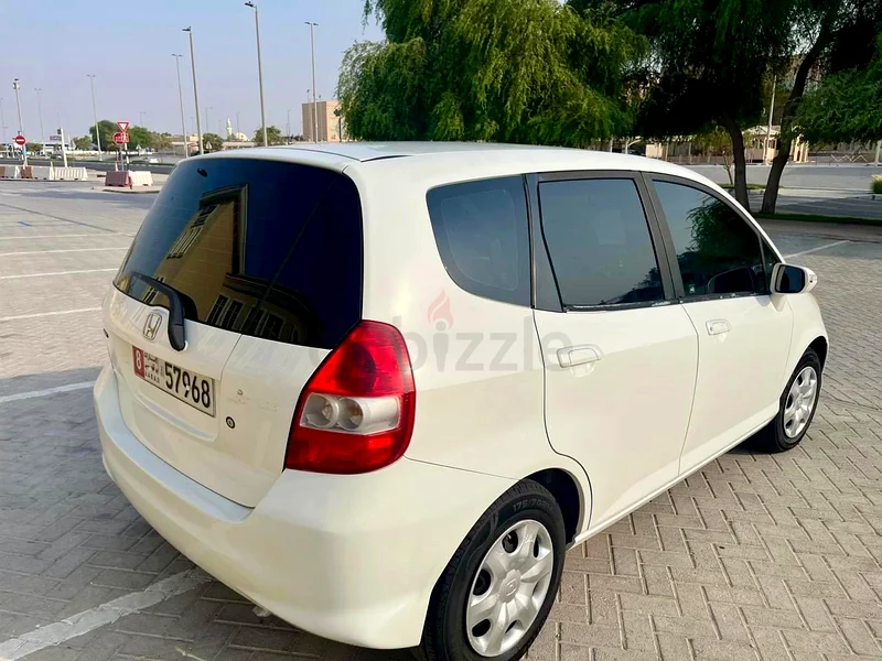 HONDA JAZZ LX 200763223316123521111