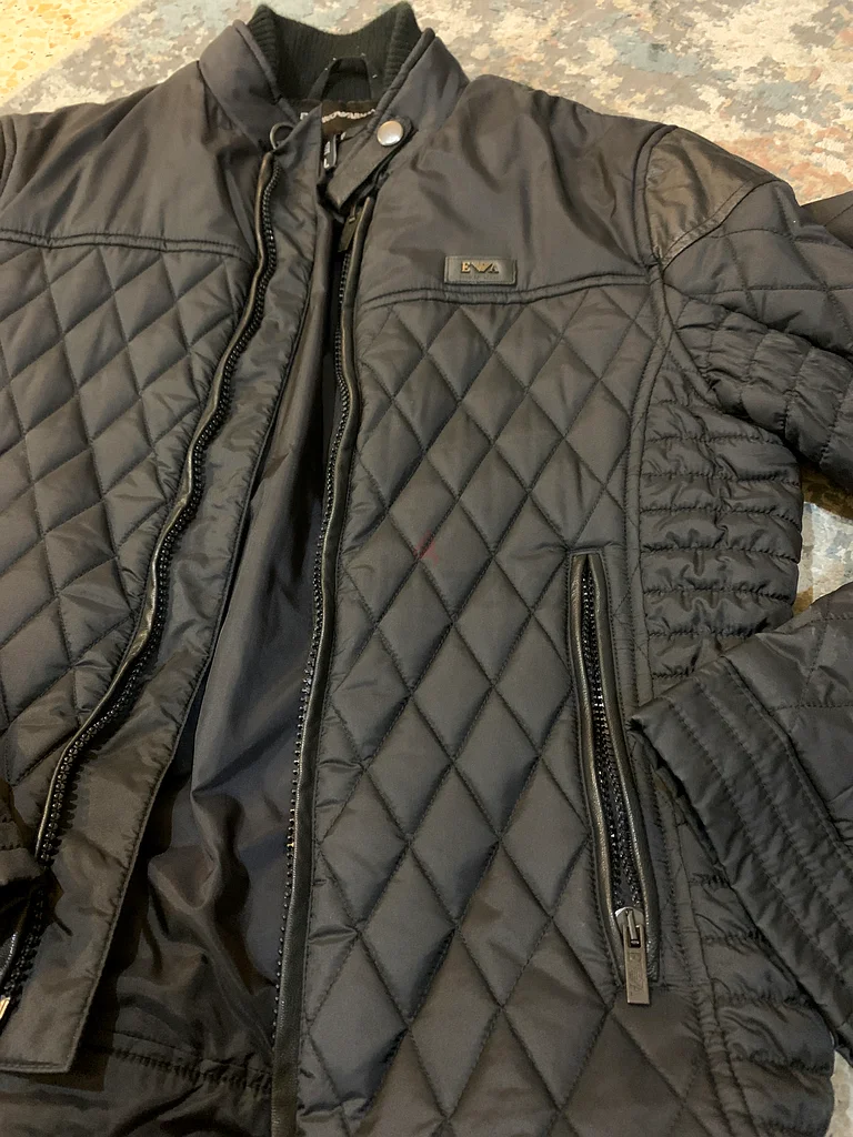 EMPORIO ARMANI JACKET63201172451586112