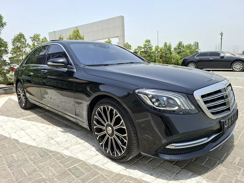 Mercedes-Benz S560L 2020 full option63491814280963113