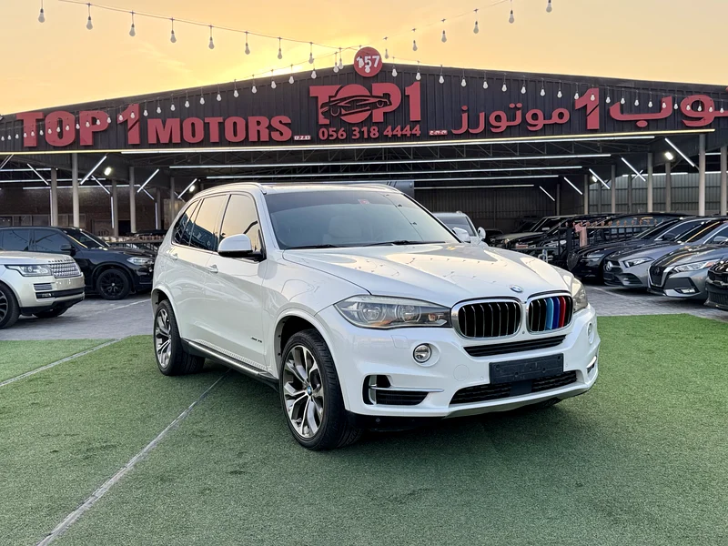 BMW X5 GCC632282794167071120