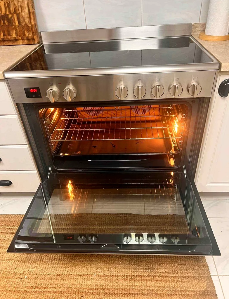 Bosch Premium Italy 5 High Speed Electric Ceramic Heating Rings Cooking Range63199637991170111