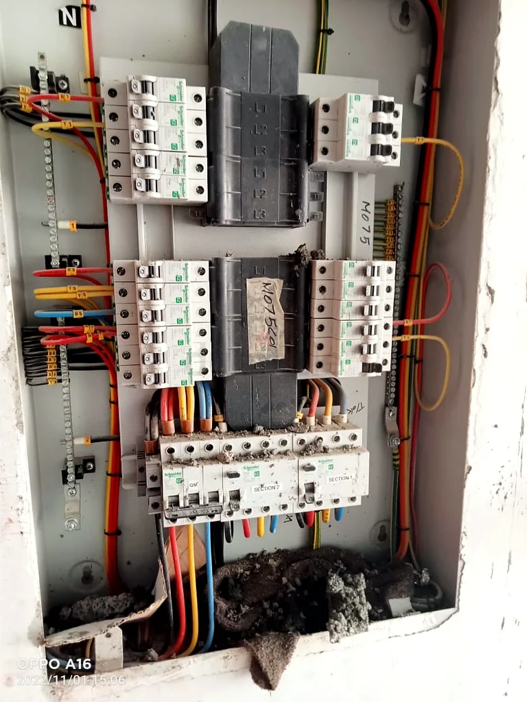 Electrician, plumbing, Ac, paint home management services63439505443331111