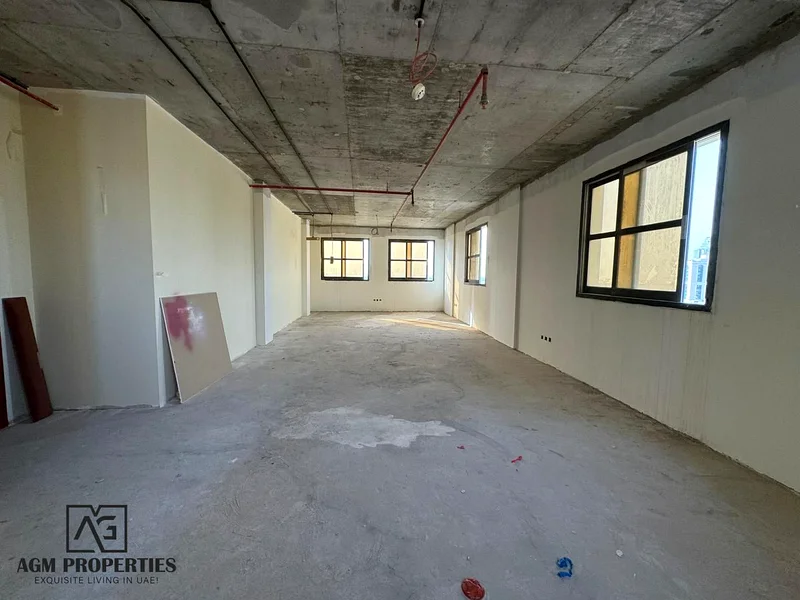 NEW BUILDING | Office Space | SHELL & CORE | Vacant FRONT LULU MALL63195610699777111