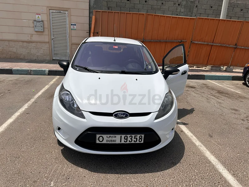 Ford Fiesta -GCC Spec-2012- Immediate Sale63227780505475112