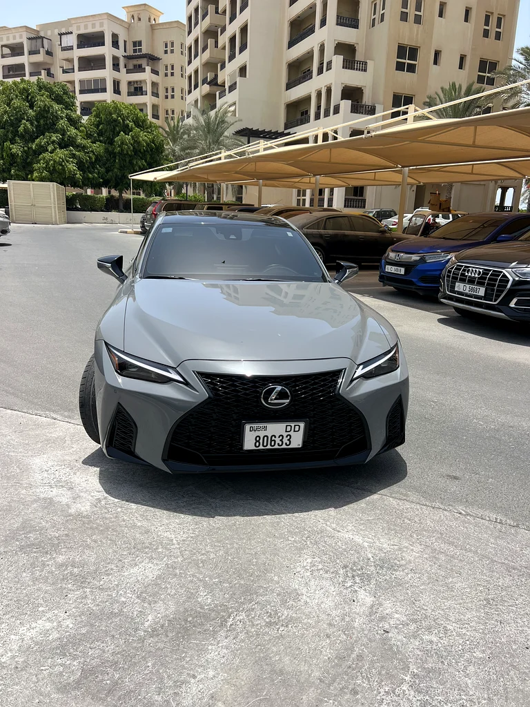 لكزس IS350 دفع كلي F SPORT 2023632267445772811122