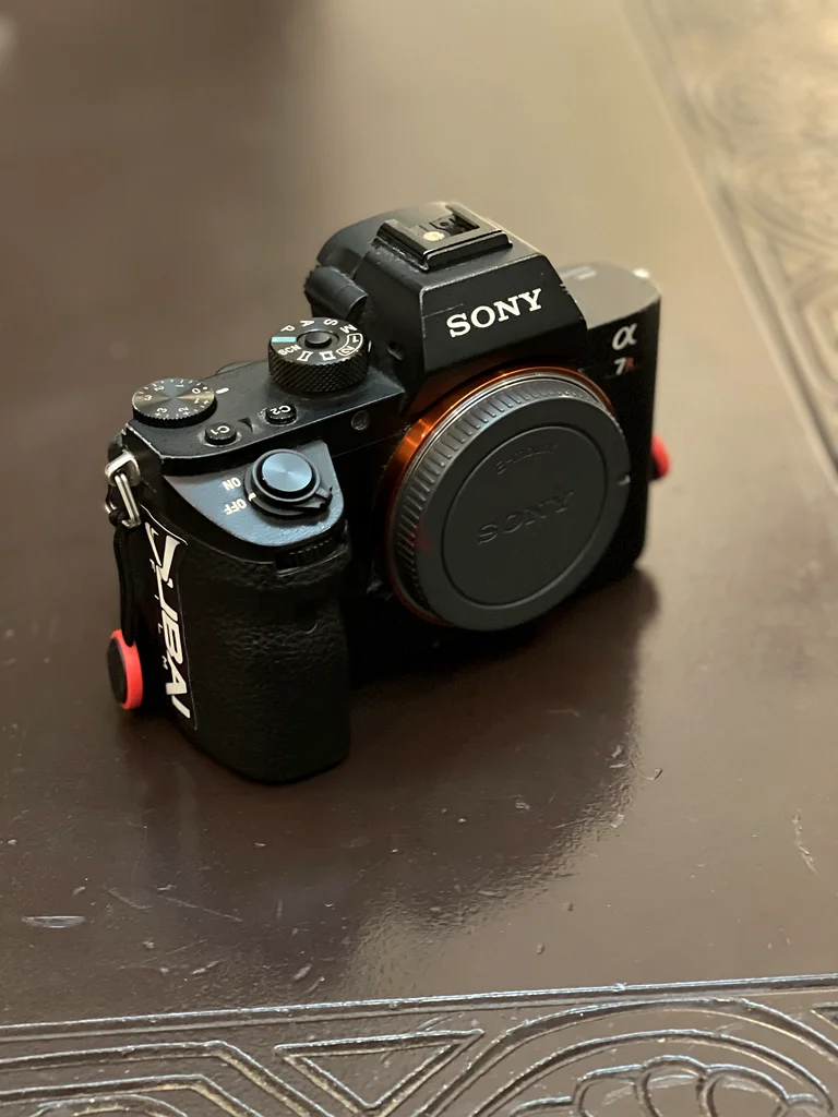 Sony A7rii Full Set63201693674242114