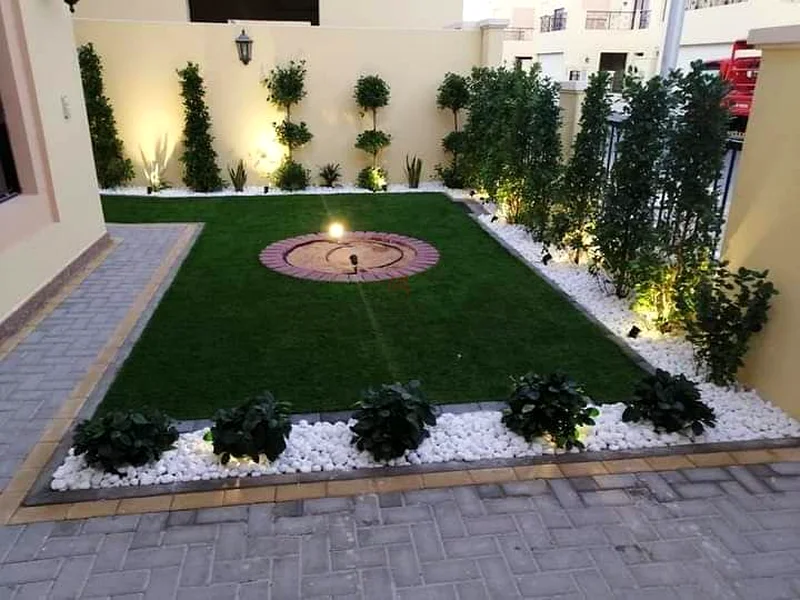 Garden renovation63186275049217114