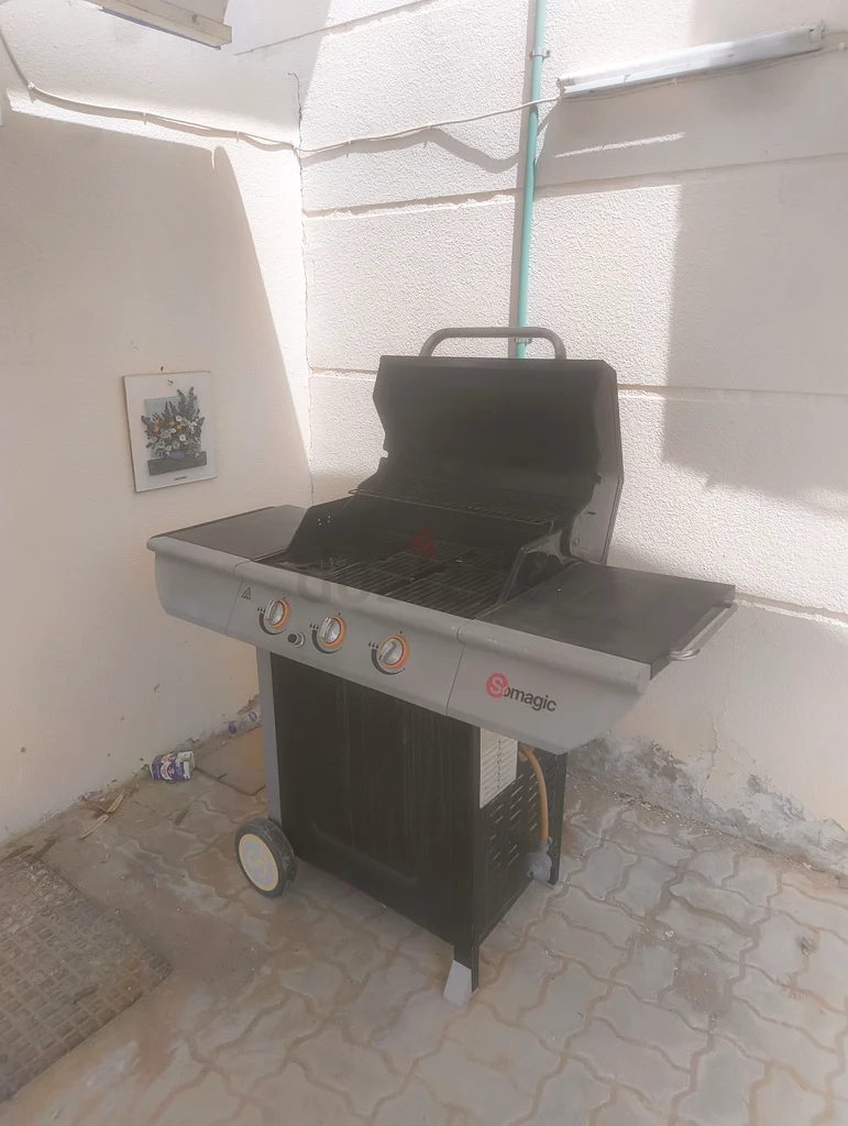 Outdoor Grill63197651827715111