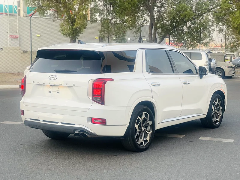 2021 Hyundai palisade calligraphy 360 2 sunroof63406905702659114