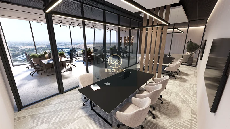 💼 Premium Office Unit | High ROI | Post-Handover Plan Available63195076705025112