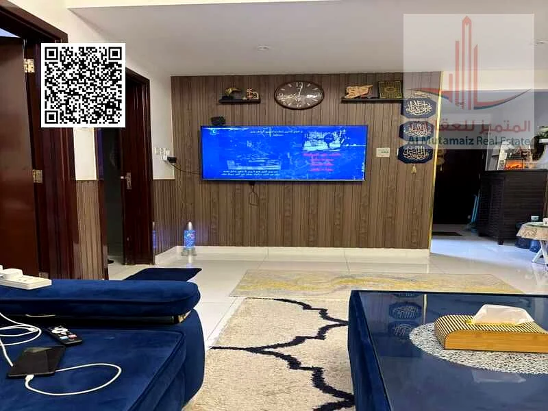 شقة للبيع في جاردن سيتي تاورز - موقف خاص - مفروشة بالكامل ومجهزة - فرصة للسكن أو الاستثمار63865336726273114