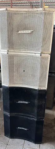 Bose MB12 WR Modular Bass