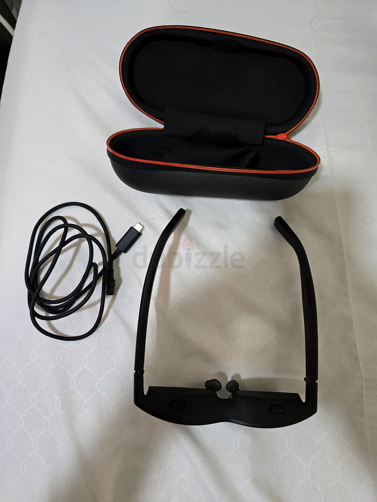 VITURE Pro XR/AR Glasses 135 120Hz + charger adapter63196146778882114