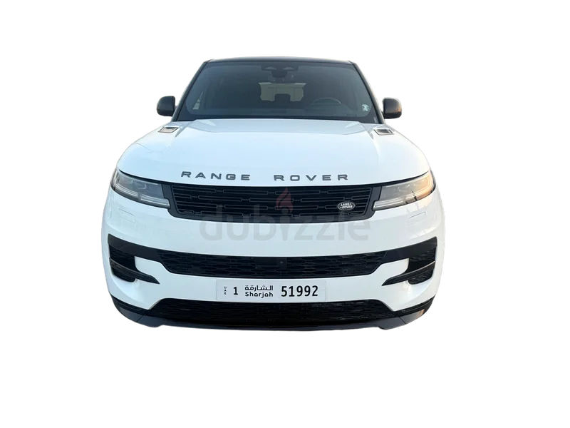رنيج روڤر سبورت V6 SE ديناميكي للبيع!63226220907394112