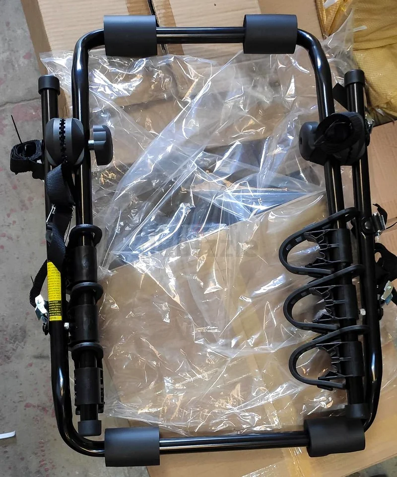 Brand New Car Bicycle Carrier (3 Bicycles) - Dhs16563201169915009111
