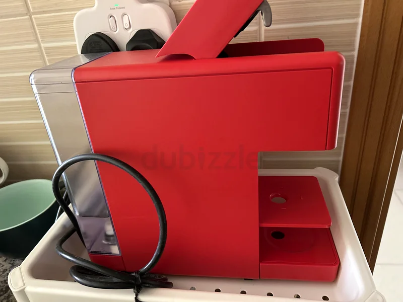 Illy coffee machine63199635868161111