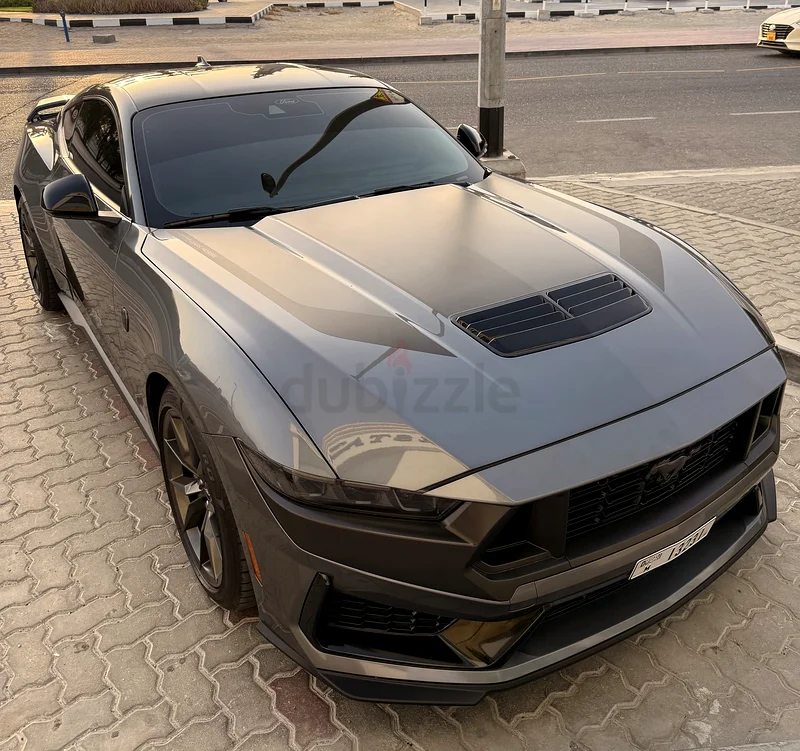 Ford Mustang Dark Horse63399885751427112