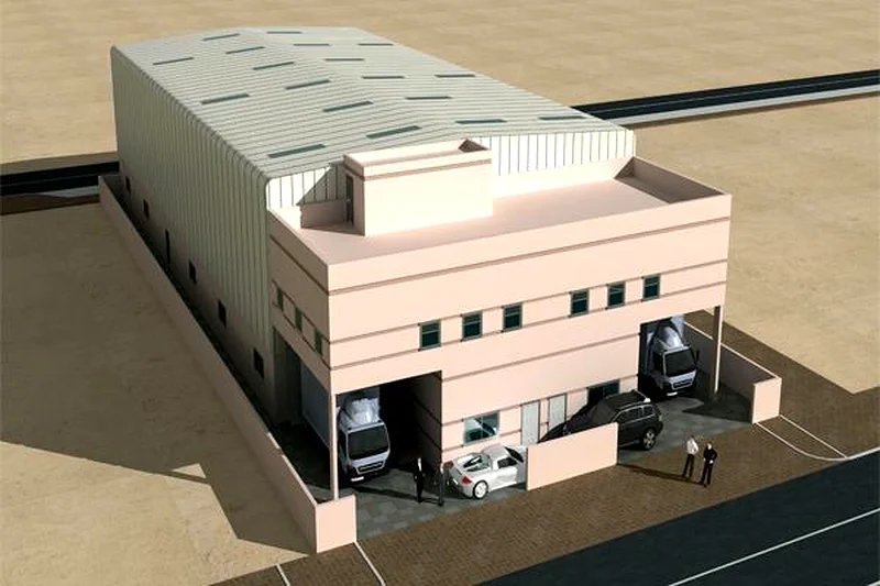 Invest in Sharjahs integrated industrial hub with High ROI!!63195600203011111