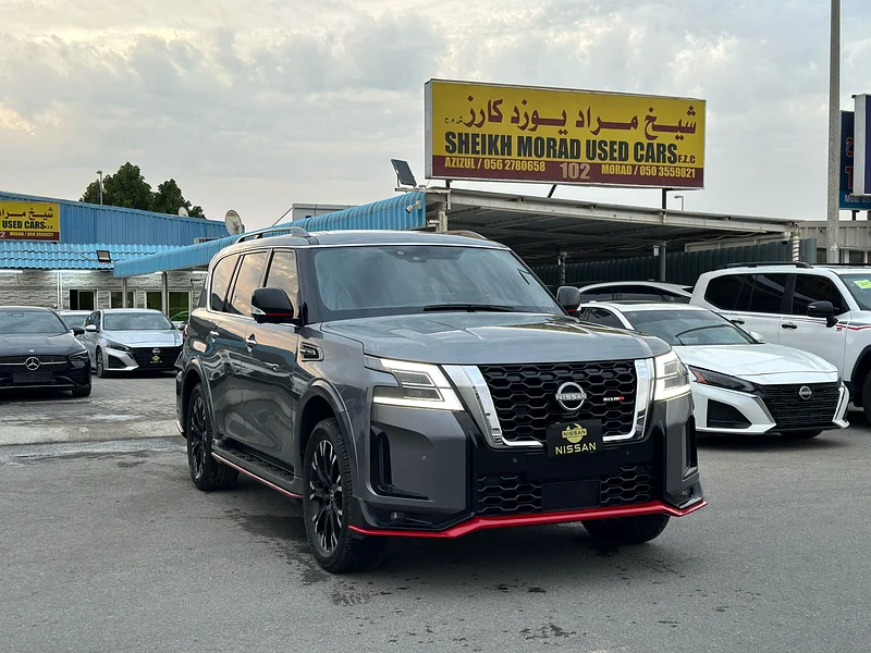 Nissan Petrol Nismo GCC model 2024 Full option63228787189122112