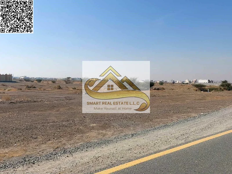 أرض تجارية في المنامة 1 على الطريق الرئيسي، جي+263197128789634113