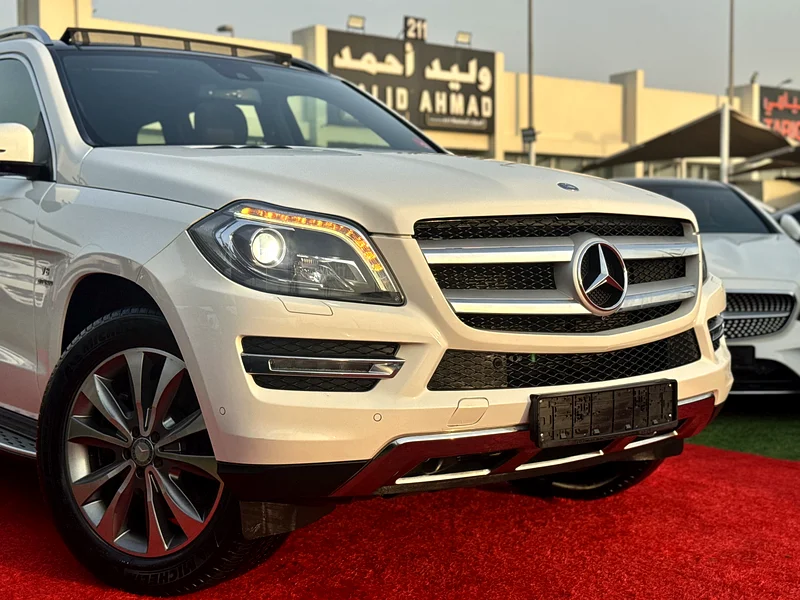 Mercedes GL 500 4matic 2016 Gulf specification, in agency condition with an excellent offer price63399919645953113