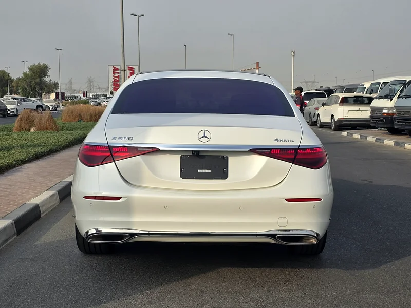 MERCEDES S 500 LONG 202163233103083267114