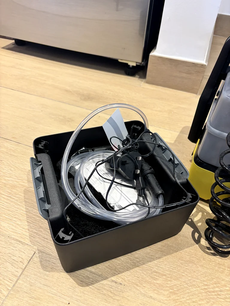 غسالة ضغط محمولة Karcher OC3، سعة 7 لتر، مثالية لتنظيف السيارات في الأماكن الخارجية63197651888003113