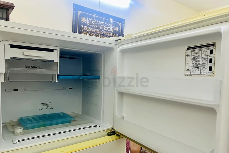 Samsung Double Door Refrigerator - Keep Your Food Fresh!63201170995587113