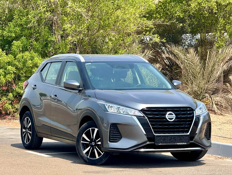 NISSAN KICKS 2022 1.6L GCC (780/-MONTHLY)63227258073730111