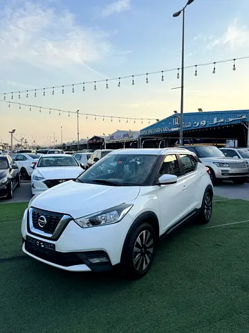 نيسان كيكس خليجي